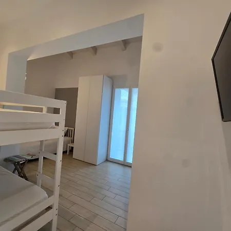 La Casa Di Agnese Apartment *