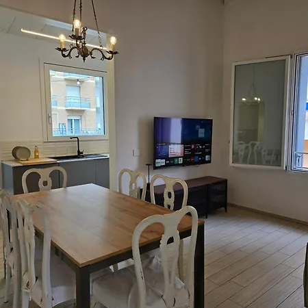 דירה La Casa Di Agnese קאטוליקה