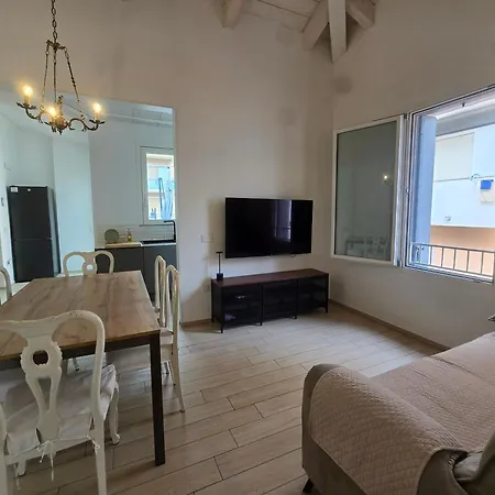 דירה La Casa Di Agnese קאטוליקה