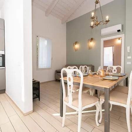 דירה La Casa Di Agnese קאטוליקה