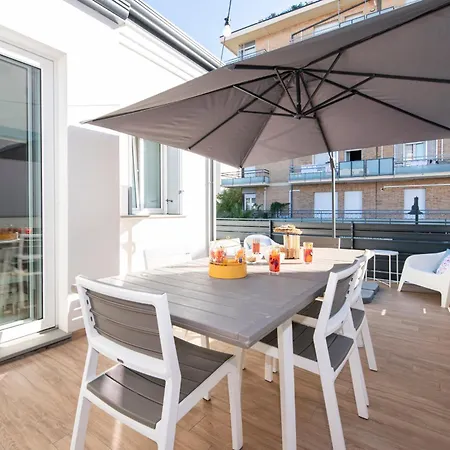 La Casa Di Agnese Apartman *
