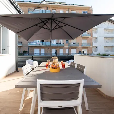 La Casa Di Agnese شقة *