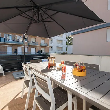 La Casa Di Agnese Apartmán *