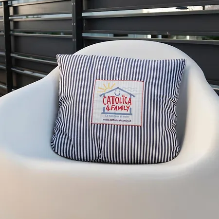 Daire La Casa Di Agnese Cattolica