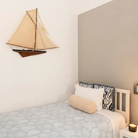 דירה La Casa Di Agnese קאטוליקה