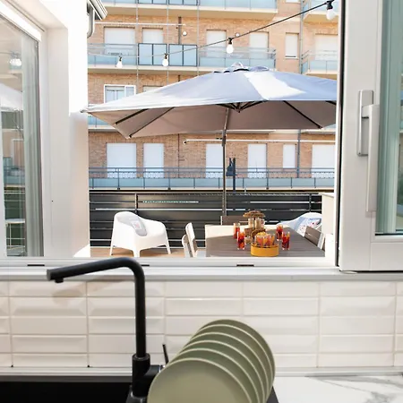 La Casa Di Agnese Apartmán Cattolica