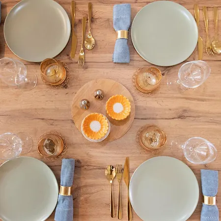 דירה La Casa Di Agnese *