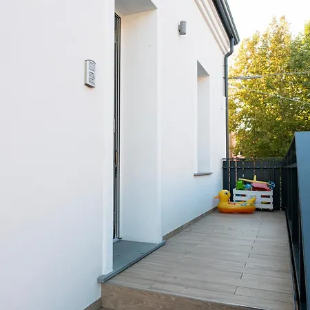 דירה La Casa Di Agnese קאטוליקה