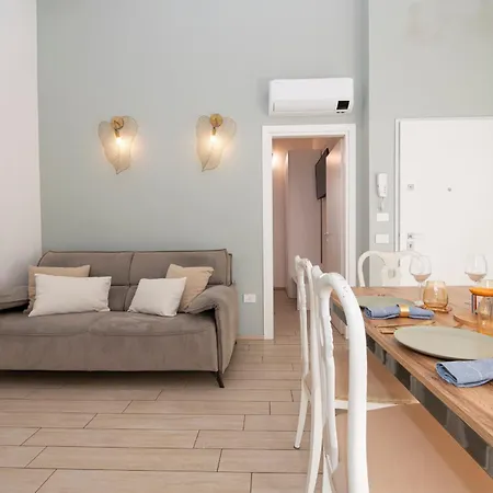 شقة La Casa Di Agnese *