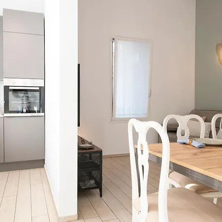 شقة La Casa Di Agnese كاتوليكا