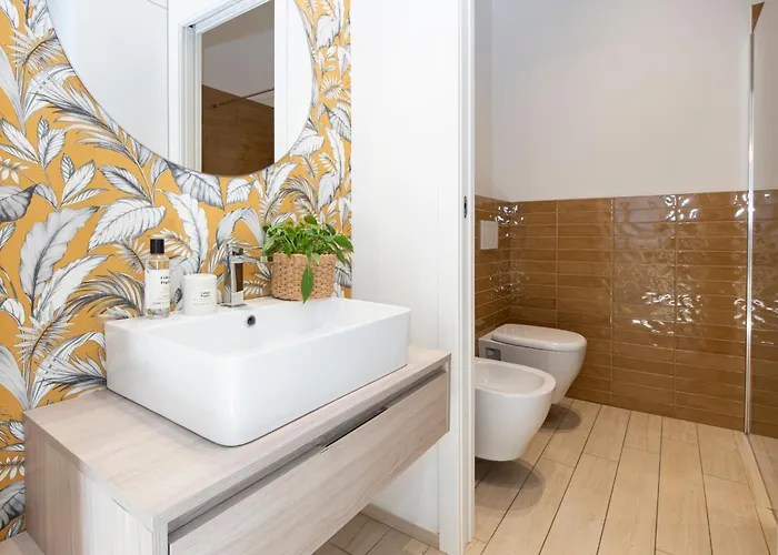 La Casa Di Agnese Apartman