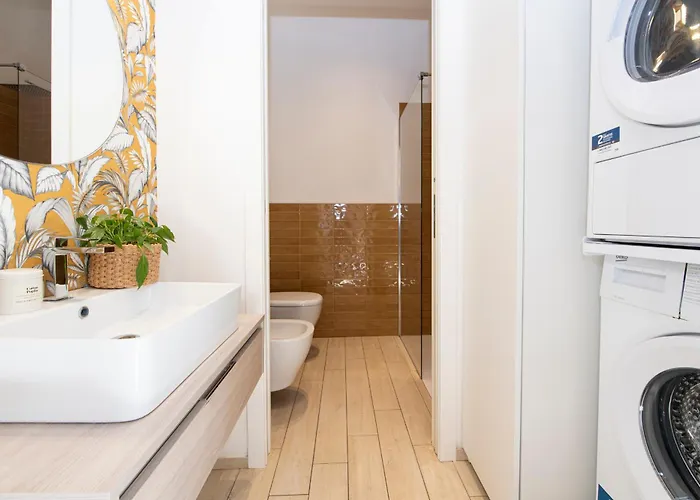 شقة La Casa Di Agnese كاتوليكا