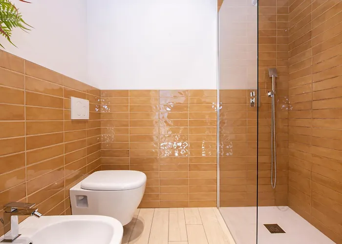 شقة La Casa Di Agnese *