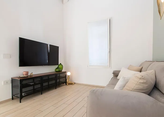 La Casa Di Agnese Apartman *