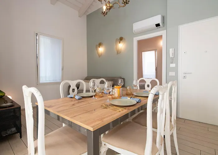 La Casa Di Agnese Apartman *