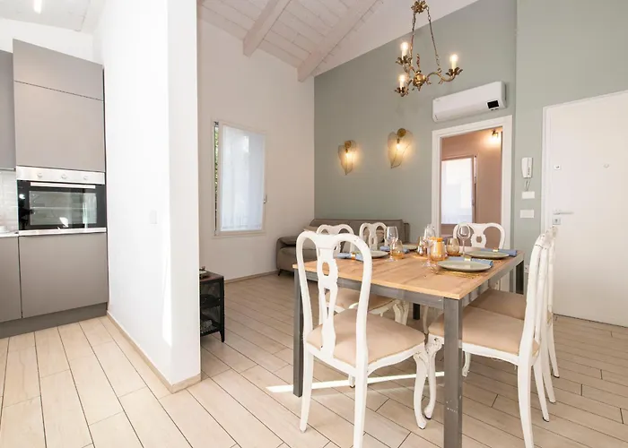 아파트 La Casa Di Agnese 카톨리카