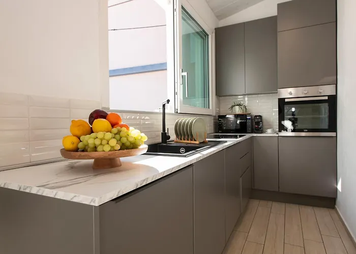 La Casa Di Agnese شقة *