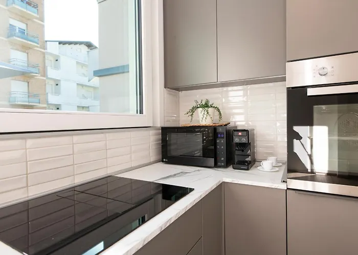 شقة La Casa Di Agnese *