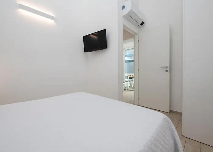 La Casa Di Agnese شقة