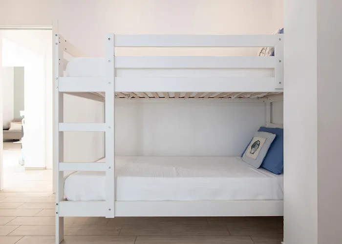 아파트 La Casa Di Agnese