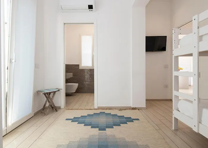La Casa Di Agnese Apartman *