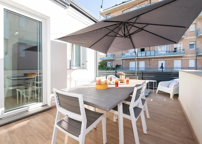 La Casa Di Agnese شقة *