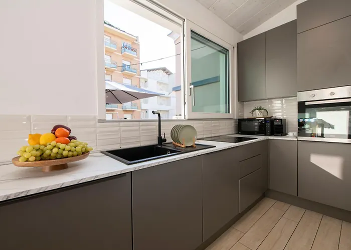 La Casa Di Agnese 아파트 카톨리카