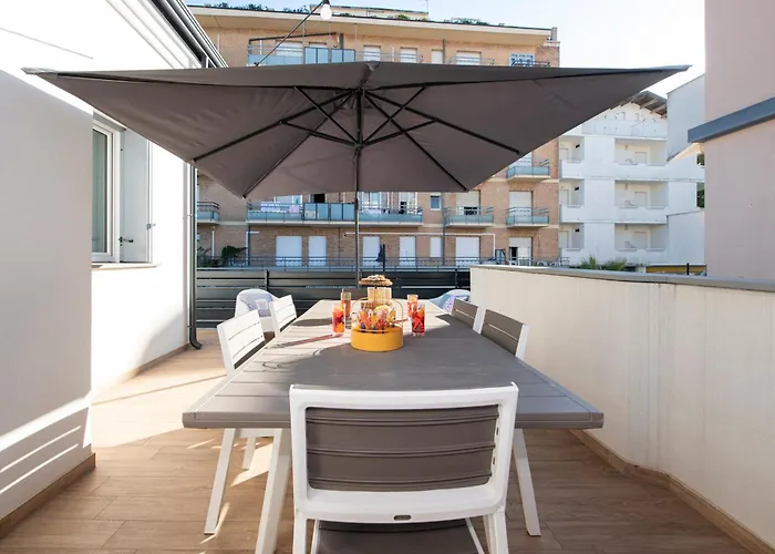 La Casa Di Agnese شقة *