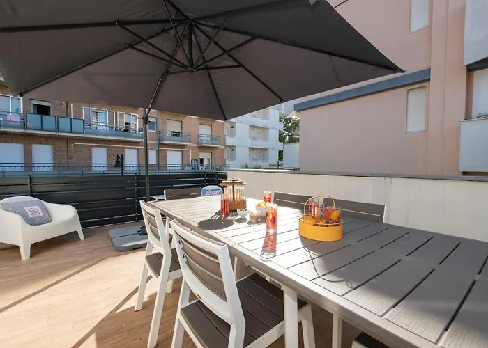 La Casa Di Agnese Apartman *