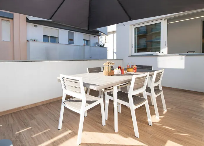 아파트 La Casa Di Agnese