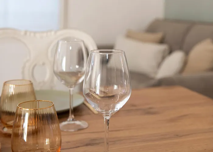 Apartman La Casa Di Agnese Cattolica