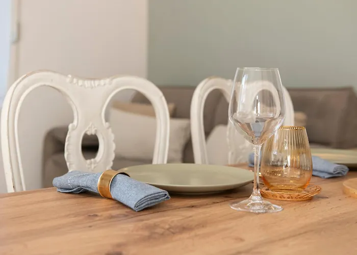 아파트 La Casa Di Agnese *