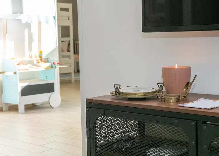 La Casa Di Agnese Apartman *