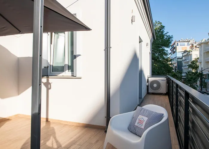 شقة La Casa Di Agnese