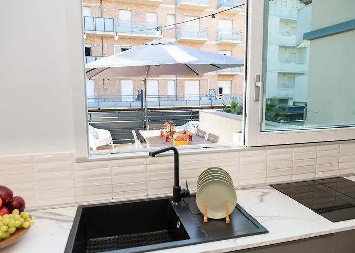 La Casa Di Agnese Apartman Cattolica