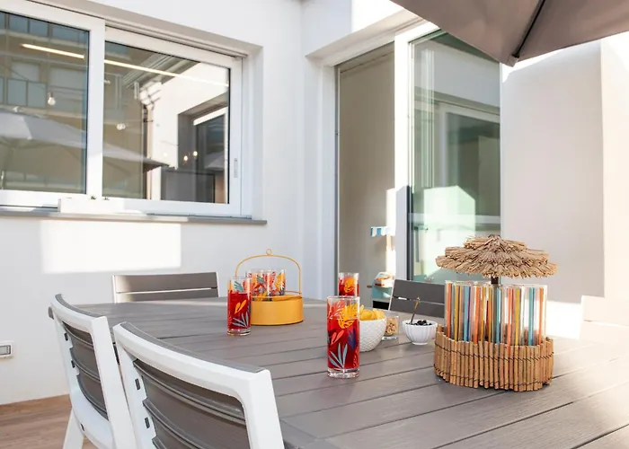 شقة La Casa Di Agnese *