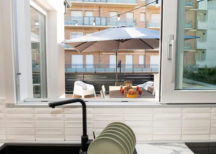 La Casa Di Agnese 아파트 카톨리카