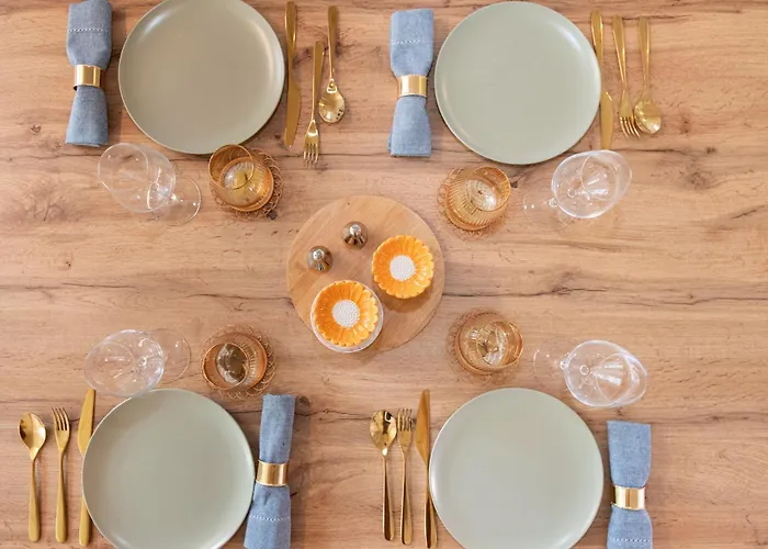 아파트 La Casa Di Agnese *