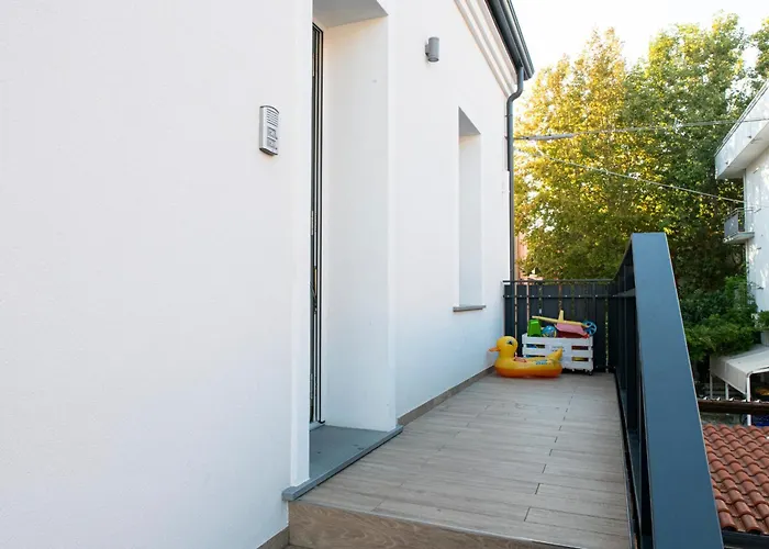 아파트 La Casa Di Agnese 카톨리카