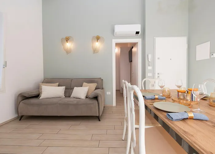 Apartman La Casa Di Agnese *
